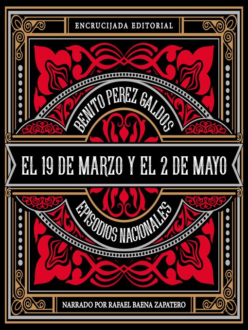 Title details for El 19 de marzo y el 2 de mayo by Benito Pérez Galdós - Available